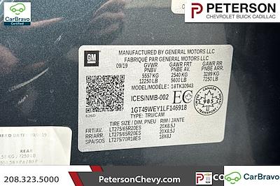 Used 2020 GMC Sierra 3500 Denali Crew Cab for sale #325530 - photo 1