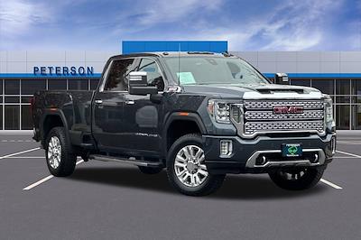 Used 2020 GMC Sierra 3500 Denali Crew Cab for sale #325530 - photo 2