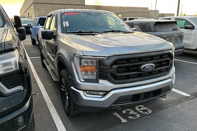 Used 2023 Ford F-150 XLT SuperCrew Cab for sale #325532 - photo 2