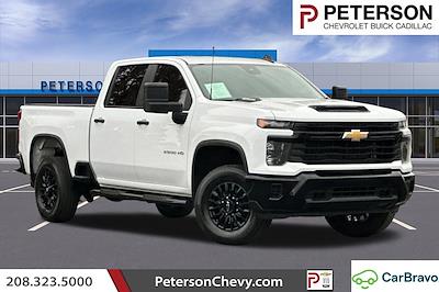 Used 2024 Chevrolet Silverado 2500 Crew Cab 4WD Pickup for sale #325533 - photo 1