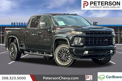 Used 2022 Chevrolet Silverado 3500 Crew Cab 4WD Pickup for sale #325534 - photo 1