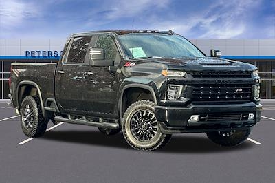 Used 2022 Chevrolet Silverado 3500 Crew Cab 4WD Pickup for sale #325534 - photo 2