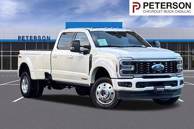 Used 2026 Ford F-450 Platinum Crew Cab for sale #325536 - photo 1