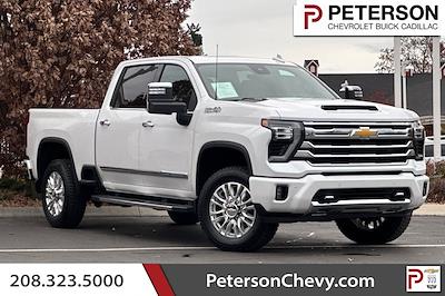 Used 2024 Chevrolet Silverado 2500 Crew Cab 4WD Pickup for sale #325539 - photo 1