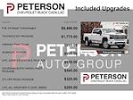 Used 2024 Chevrolet Silverado 2500 Crew Cab 4WD Pickup for sale #325539 - photo 11