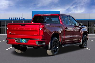 Used 2024 Chevrolet Silverado 1500 Crew Cab 4WD Pickup for sale #325542 - photo 2