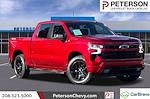 Used 2024 Chevrolet Silverado 1500 Crew Cab 4WD Pickup for sale #325542 - photo 1