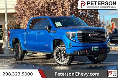 Used 2022 GMC Sierra 1500 Crew Cab 4WD Pickup for sale #325544 - photo 1