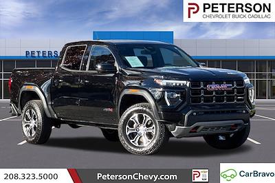 Used 2024 GMC Canyon AT4 Crew Cab for sale #325545 - photo 1