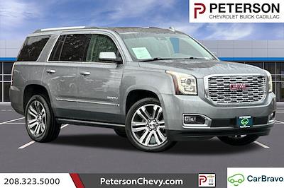 Used 2018 GMC Yukon Denali for sale #325545A - photo 1