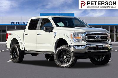 Used 2023 Ford F-150 SuperCrew Cab 4WD Pickup for sale #325546 - photo 1
