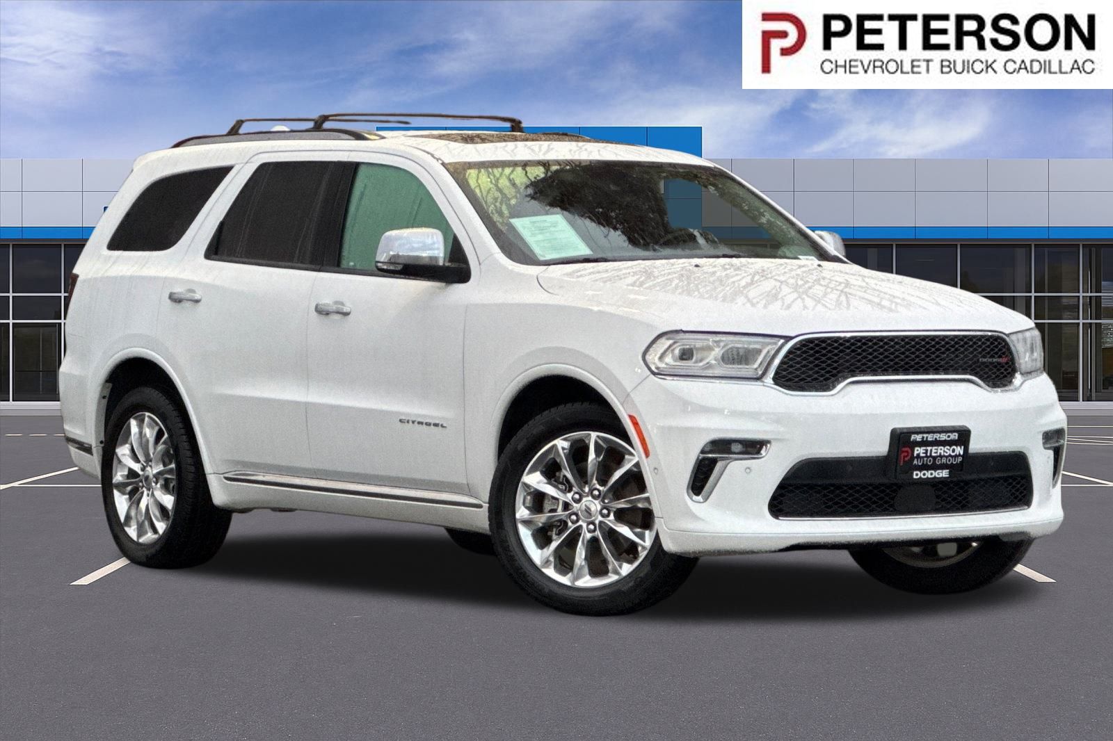 Used 2021 Dodge Durango - photo 5