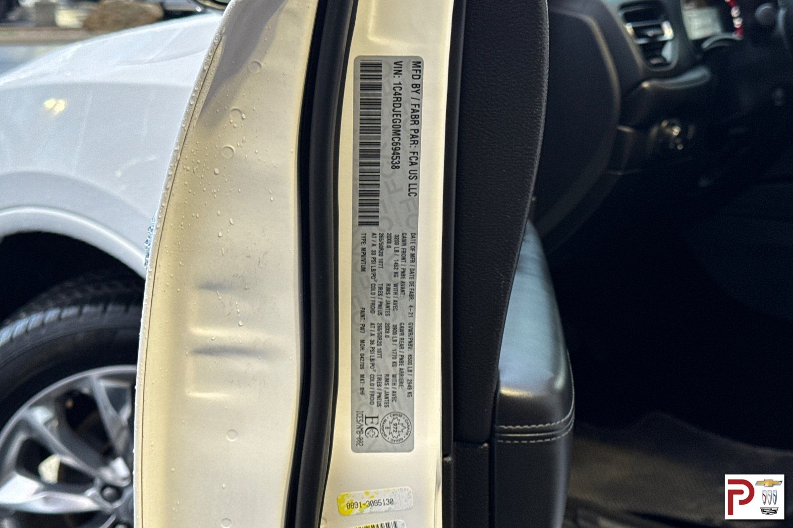 Used 2021 Dodge Durango - photo 38