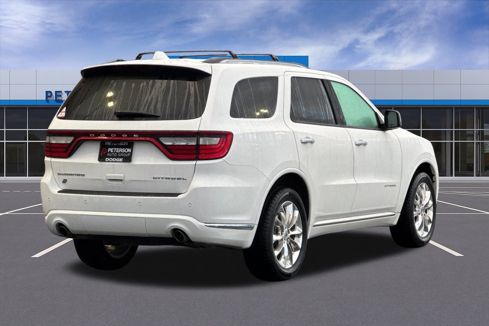 Used 2021 Dodge Durango - photo 6