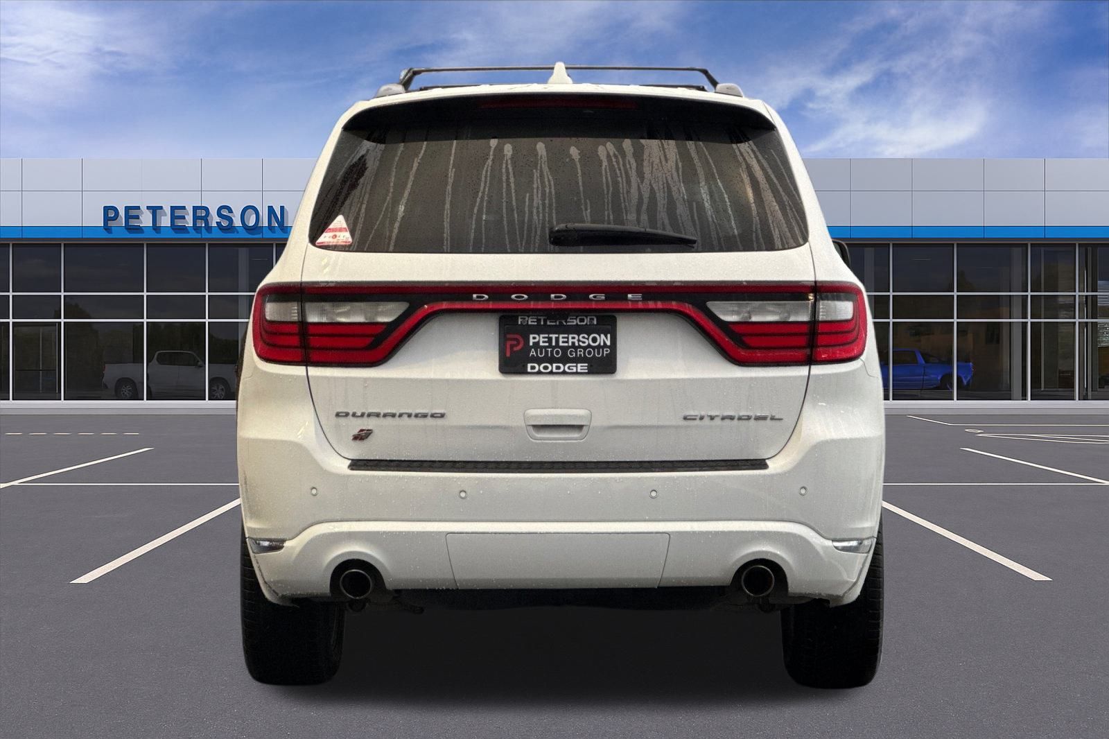 Used 2021 Dodge Durango - photo 7