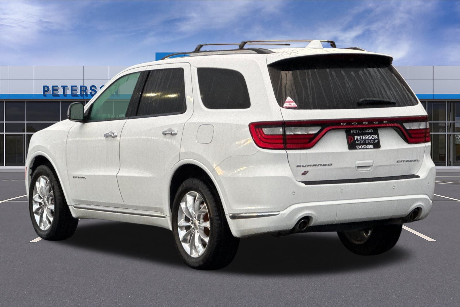 Used 2021 Dodge Durango - photo 8