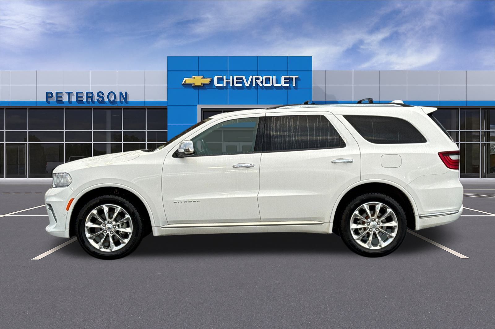 Used 2021 Dodge Durango - photo 9