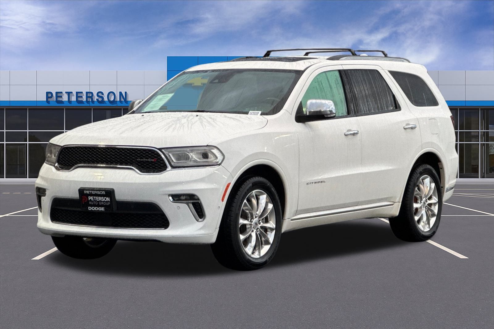 Used 2021 Dodge Durango - photo 10