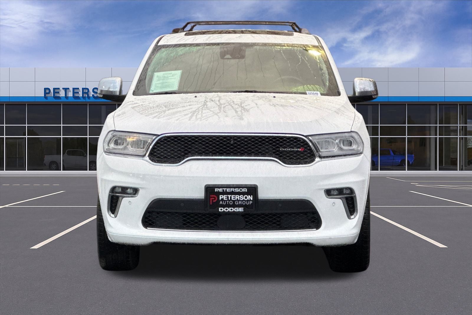 Used 2021 Dodge Durango - photo 11