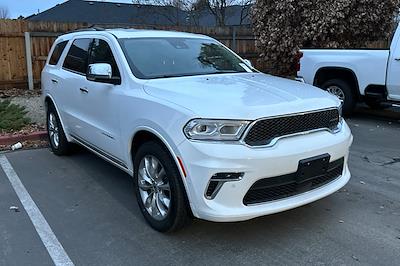 Used 2021 Dodge Durango AWD SUV for sale #325548 - photo 2