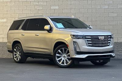 Used 2024 Cadillac Escalade Premium Luxury Platinum for sale #325549 - photo 2