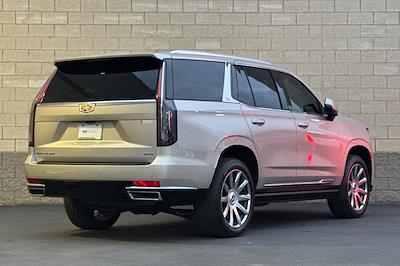Used 2024 Cadillac Escalade Premium Luxury Platinum for sale #325549 - photo 2