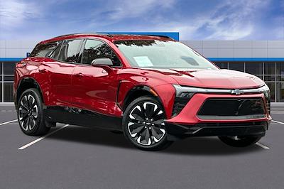 Used 2025 Chevrolet Blazer EV RS for sale #325554 - photo 2