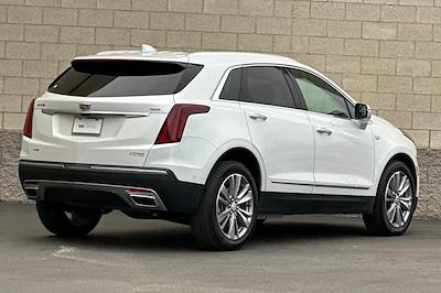 Used 2023 Cadillac XT5 Premium Luxury for sale #325555 - photo 2