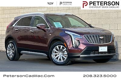 Used 2023 Cadillac XT4 Premium Luxury for sale #325557 - photo 1