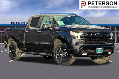 Used 2024 Chevrolet Silverado 1500 LT Crew Cab for sale #325558 - photo 1