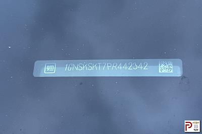 Used 2023 Chevrolet Tahoe 4WD SUV for sale #326000 - photo 2