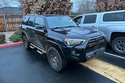 Used 2022 Toyota 4Runner 4WD SUV for sale #326000A - photo 2