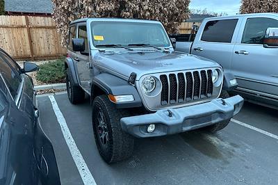 Used 2019 Jeep Wrangler Sport for sale #326001 - photo 1