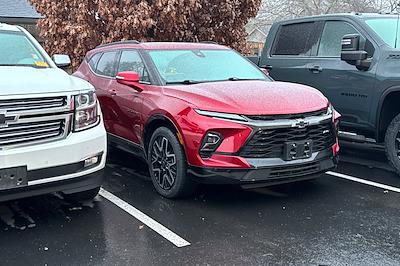 Used 2023 Chevrolet Blazer AWD SUV for sale #326003 - photo 1