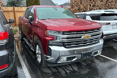Used 2020 Chevrolet Silverado 1500 Crew Cab 4WD Pickup for sale #326007A - photo 1