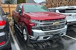 Used 2020 Chevrolet Silverado 1500 Crew Cab 4WD Pickup for sale #326007A - photo 1