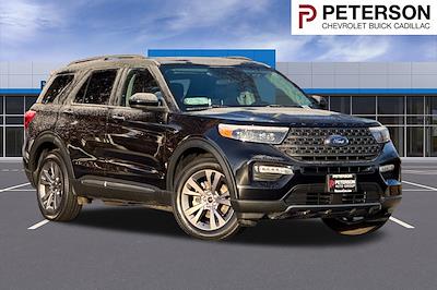 Used 2024 Ford Explorer 4WD SUV for sale #326009 - photo 1