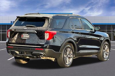 Used 2024 Ford Explorer 4WD SUV for sale #326009 - photo 2