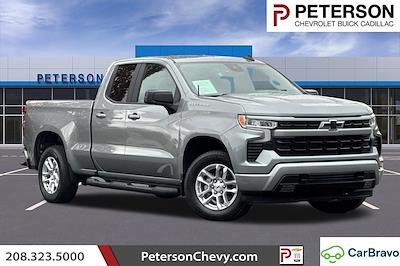 Used 2023 Chevrolet Silverado 1500 - photo 1