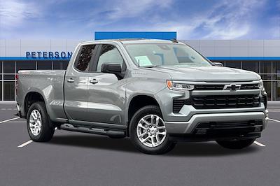 Used 2023 Chevrolet Silverado 1500 - photo 1