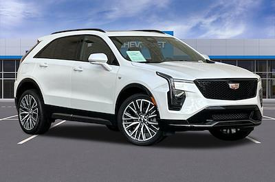 Used 2024 Cadillac XT4 - photo 1