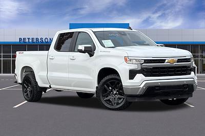 Used 2024 Chevrolet Silverado 1500 - photo 1