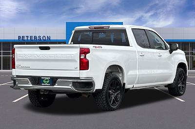 Used 2024 Chevrolet Silverado 1500 - photo 1