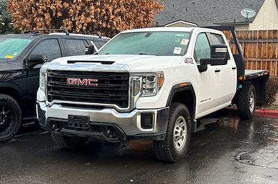 Used 2021 GMC Sierra 3500 - photo 1