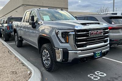 Used 2024 GMC Sierra 2500 - photo 1