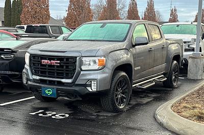 Used 2021 GMC Canyon - photo 1