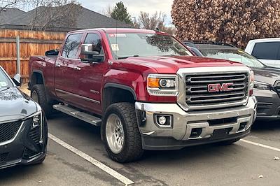Used 2018 GMC Sierra 2500 - photo 1