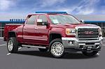 Used 2018 GMC Sierra 2500 Crew Cab SRW 4WD Pickup for sale #326035 - photo 3