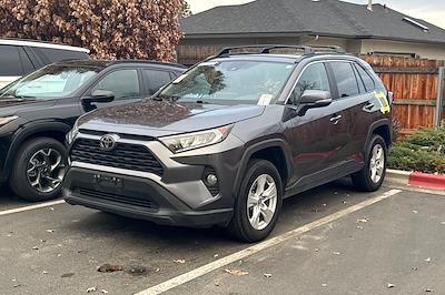 Used 2021 Toyota RAV4 - photo 1