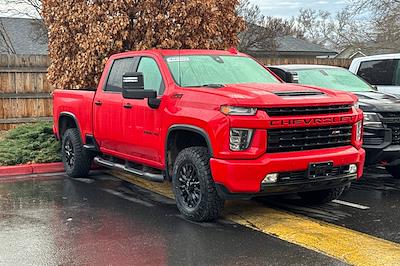 Used 2022 Chevrolet Silverado 3500 - photo 1